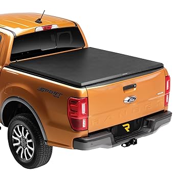 Amazon.com: RealTruck TruXedo TruXport Soft Roll Up Truck
